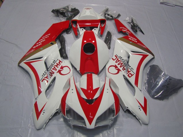 Red Gold Special Design 2004-2005 CBR1000RR Fairings