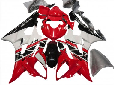 Red OEM Style 2006-2007 R6 Fairings
