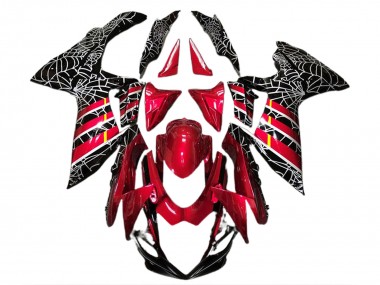 Red Spider 2011-2024 GSXR 600-750 Fairings
