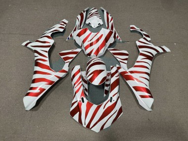 Red Zebra 2015-2019 R1 Fairings