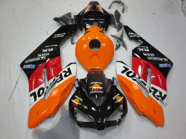 Repsol 2004-2005 CBR1000RR Fairings