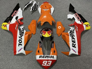Repsol Style 2017-2023 CBR1000RR Fairings