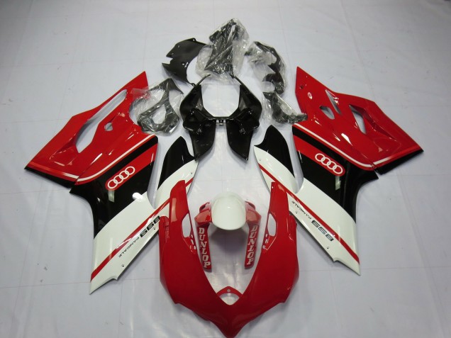 Rings Style Logo 2011-2014 Ducati 1199 Fairings Rings Style Logo 2011-2014 Ducati 1199 Fairings