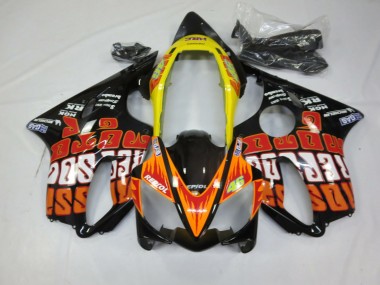 Rossi Design 2004-2007 CBR600 F4i Fairings