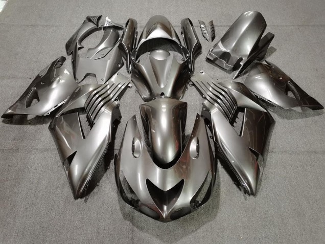 Silver 2006-2011 ZX14R Fairings Silver 2006-2011 ZX14R Fairings