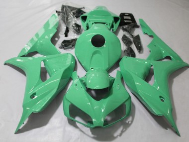 Special Green 2006-2007 CBR1000RR Fairings