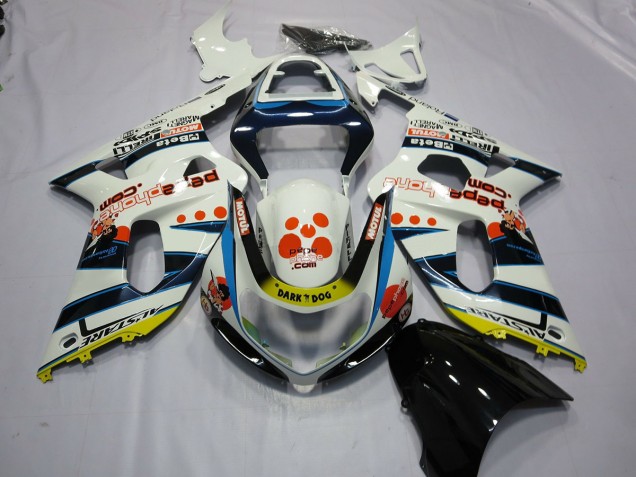 Spots 2001-2003 GSXR 600-750 Fairings Spots 2001-2003 GSXR 600-750 Fairings