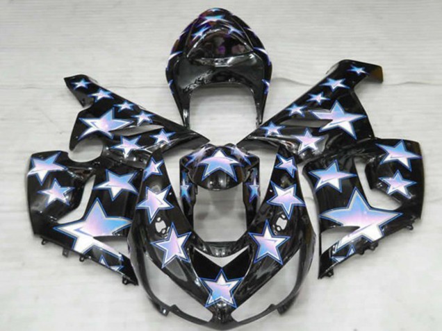 Star 2005-2006 ZX6R Fairings Star 2005-2006 ZX6R Fairings