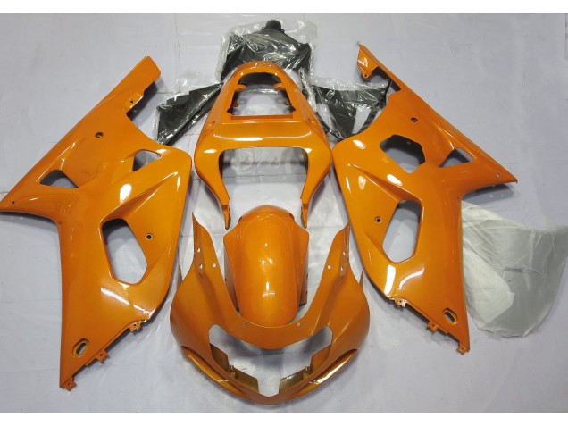 Sunrise Orange 2001-2003 GSXR 600-750 Fairings Sunrise Orange 2001-2003 GSXR 600-750 Fairings