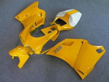 Yellow Gloss 748 1993-2005 Ducati 996 748 916 998 Fairings