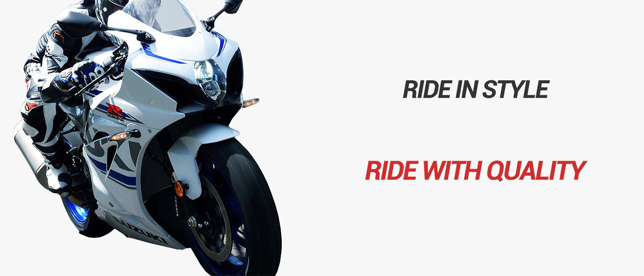 Ride in Style, Ride with Quality | FairingWill Canada Official